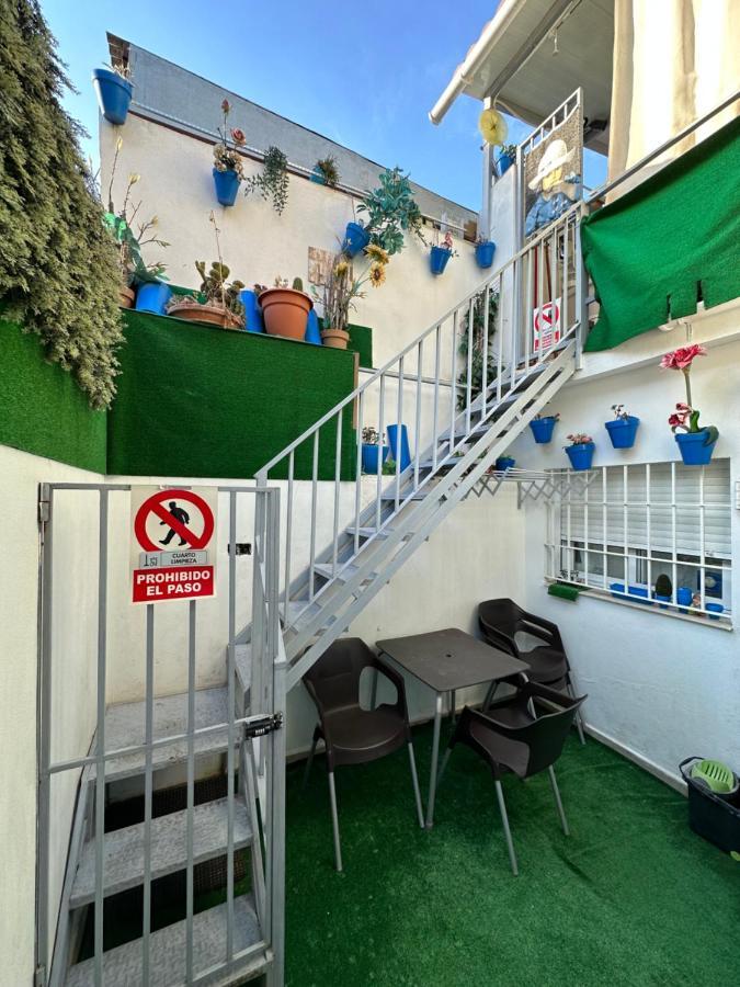 Appartamento El Buho De Cordova Esterno foto